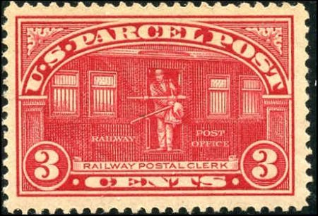 US Q3 Parcel Post VF - XF LH