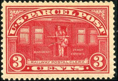 US Q3 Parcel Post VF - XF LH