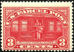 US Q3 Parcel Post F - VF LH