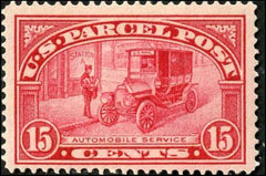 US Q7 Parcel Post VF LH