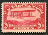 US Q8 Parcel Post F + LH