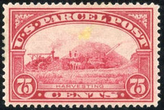 US Q11 Parcel Post VF - XF LH