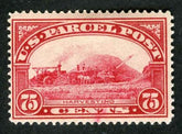US Q11 Parcel Post F - VF LH