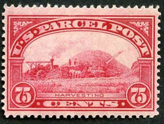 US Q11 Parcel Post VF LH cv $110