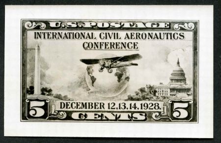 US 650 Photo Essay, Aeronautics Conference