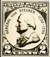 US 689 Photo Essay, General von Steuben