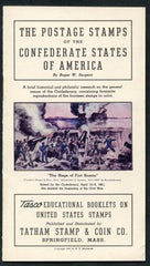 US CSA Tasco Educational Booklet with facsimilies