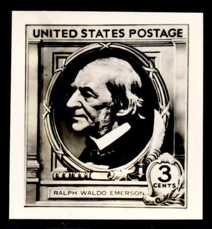 US 861 Photo Essay Ralph Waldo Emerson