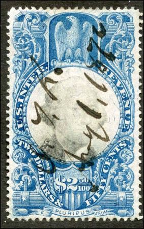 US R124 Revenue VF - XF H