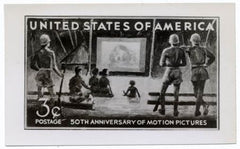 US 926 Cinema Photo Essay, Smaller Group