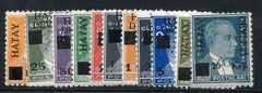 Hatay 1 - 11 NH Set