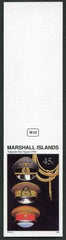 Marshall Is. 265 Imperf W15 WWII Tripartite Pact Single