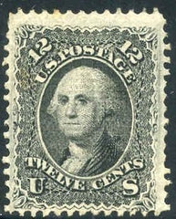 US 97 Early Classics F - VF / Unused, Expertly Regummed, cv $1,100
