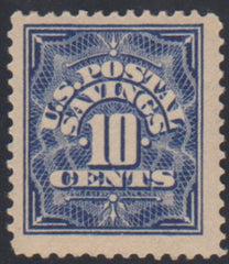 US PS4 Savings Stamp F - VF NH