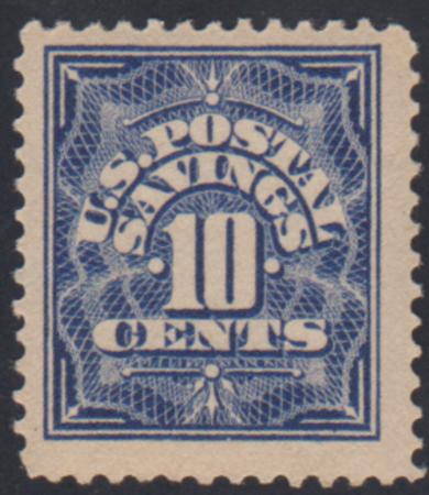 US PS4 Savings Stamp F - VF NH