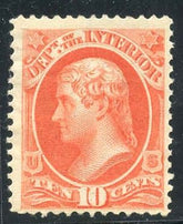 US O19 Officials F - VF LH