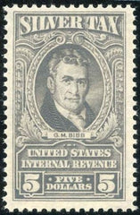 US RG124 Revenue F - VF NH cv $150