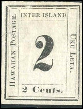 US Hawaii 24 Possessions XF - Superb H