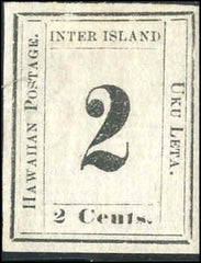 US Hawaii 24 Possessions XF - Superb H