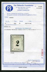 US Hawaii 24 Possessions XF - Superb H