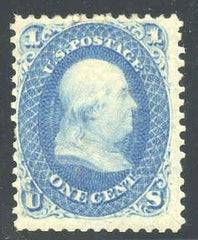 US 63 Early Classics F Mint OG