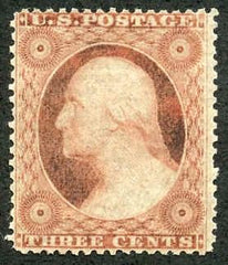 US 26 Early Classics F - VF LH Fresh O.G.