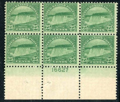 US 568 Fine NH Gum Skips cv $425