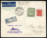 British Somaliland 1933 8th South American Flight