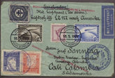 Colombia / Germany 1929 South American Flight S.26B