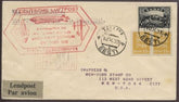 Estonia 1933 Chicago Flight to U.S. S.238E