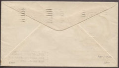 US 1933 C18 FDC Chicago flight, special delivery