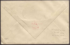 Hungary 1931 Polar flight to Switzerland