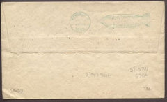 Germany 1930 Pan Am flight to Lakehurst S.57N with C38 - C39