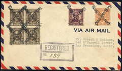 US Pennsylvania, Wallingford 551, 558, 564 Fancy Cancel Cover