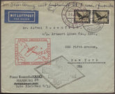 Germany 1931 DO-X on board