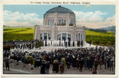 US 1927 Lindbergh Day 644, Vista House