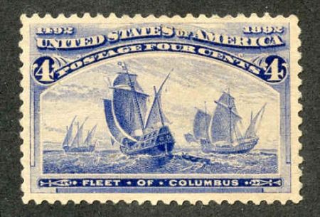 US 233 Early Commemoratives VF - XF H