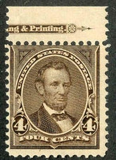 US 269 Bureau & Regular Issues Ave H Single