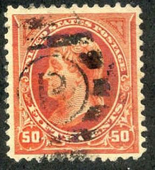 US 275 Bureau & Regular Issues Used XF Single