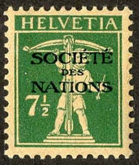 Switzerland Officials 2O7 F - VF LH