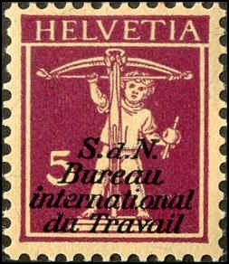 Switzerland Officials 3O4 VF LH