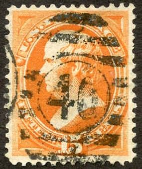 US 189 Bank Notes Used VF Lovely S-O-N cancel