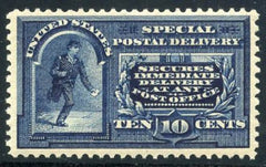US E5 Special Delivery VF LH