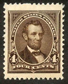 US 254 Bureau & Regular VF - XF Jumbo