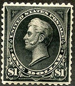 US 261 Bureau & Regular VF - XF H Reperfed Right