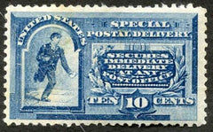 US E2 Special Delivery VF LH Fresh!