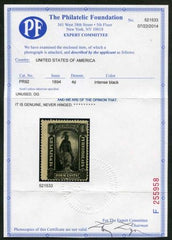 US PR92 Newspapers F + NH Very Fresh PF Cert cv $1,400