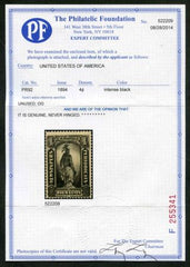 US PR92 Newspapers F + NH Very Fresh! PFC cv 1,400.00