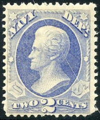 US O36 Officials F - VF + LH Fresh OG LH