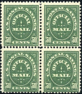 US O122 Officials F + NH 3mm spacing